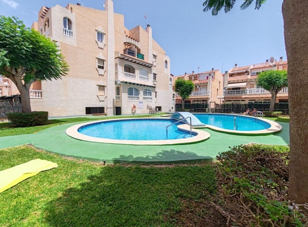 Wiederverkauf - Wohnung - Torrevieja - Beachside Torrevieja