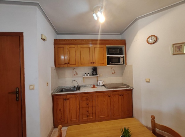 Wiederverkauf - Wohnung - Torrevieja - Beachside Torrevieja
