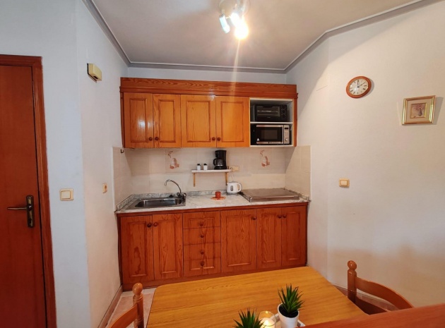 Wiederverkauf - Wohnung - Torrevieja - Beachside Torrevieja
