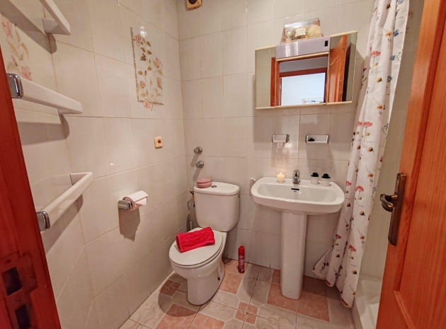 Wiederverkauf - Wohnung - Torrevieja - Beachside Torrevieja