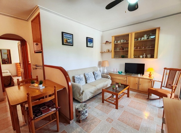 Wiederverkauf - Wohnung - Torrevieja - Beachside Torrevieja