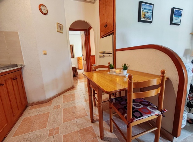 Wiederverkauf - Wohnung - Torrevieja - Beachside Torrevieja