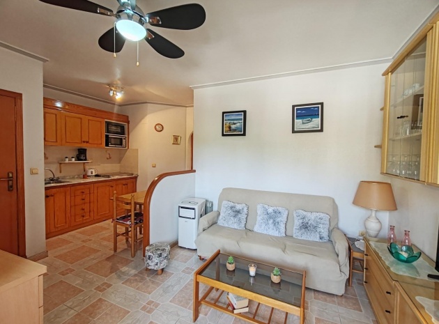 Wiederverkauf - Wohnung - Torrevieja - Beachside Torrevieja