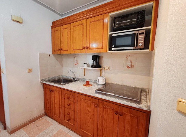 Wiederverkauf - Wohnung - Torrevieja - Beachside Torrevieja