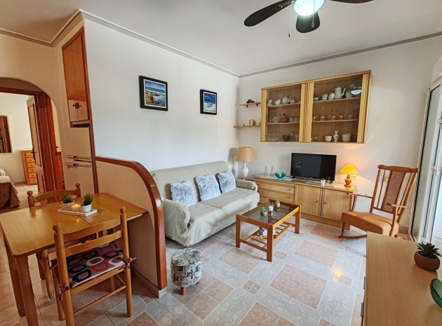 Wiederverkauf - Wohnung - Torrevieja - Beachside Torrevieja