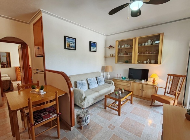 Wiederverkauf - Wohnung - Torrevieja - Beachside Torrevieja