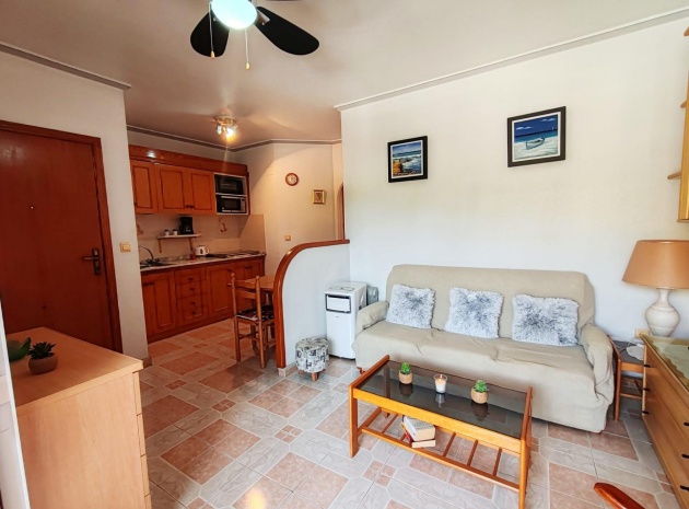 Wiederverkauf - Wohnung - Torrevieja - Beachside Torrevieja