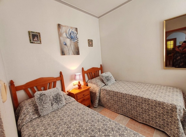 Wiederverkauf - Wohnung - Torrevieja - Beachside Torrevieja