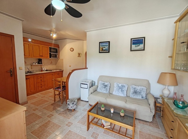 Wiederverkauf - Wohnung - Torrevieja - Beachside Torrevieja