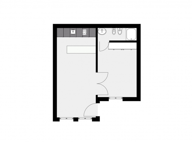 Wiederverkauf - Wohnung - Ciudad Quesada