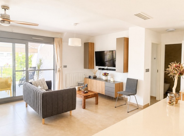 Wiederverkauf - Wohnung - San Miguel de Salinas - Capri Apartments