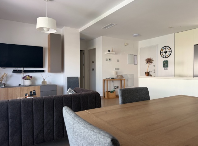 Wiederverkauf - Wohnung - San Miguel de Salinas - Capri Apartments