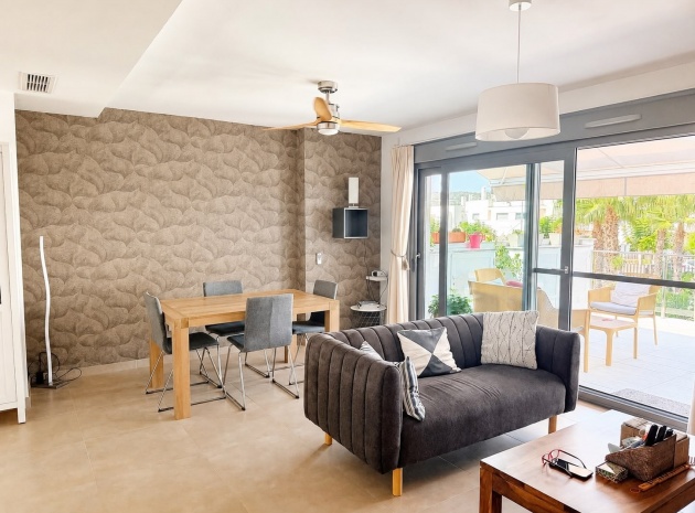 Wiederverkauf - Wohnung - San Miguel de Salinas - Capri Apartments