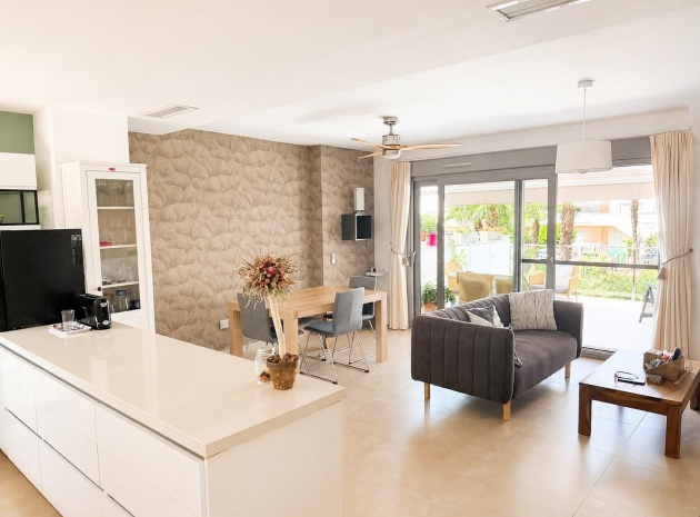 Wiederverkauf - Wohnung - San Miguel de Salinas - Capri Apartments