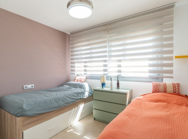 Wiederverkauf - Wohnung - San Miguel de Salinas - Capri Apartments
