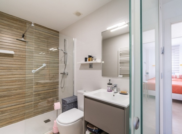 Wiederverkauf - Wohnung - San Miguel de Salinas - Capri Apartments