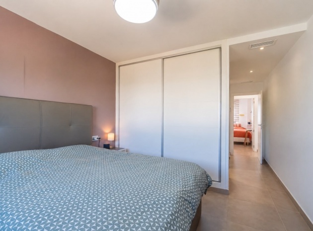 Wiederverkauf - Wohnung - San Miguel de Salinas - Capri Apartments