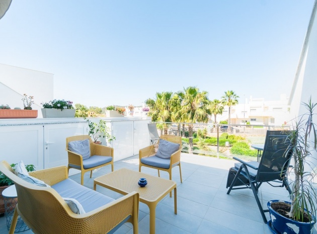 Wiederverkauf - Wohnung - San Miguel de Salinas - Capri Apartments