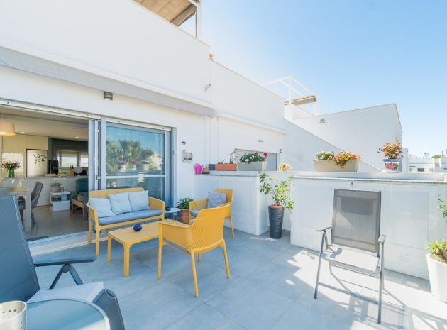 Wiederverkauf - Wohnung - San Miguel de Salinas - Capri Apartments