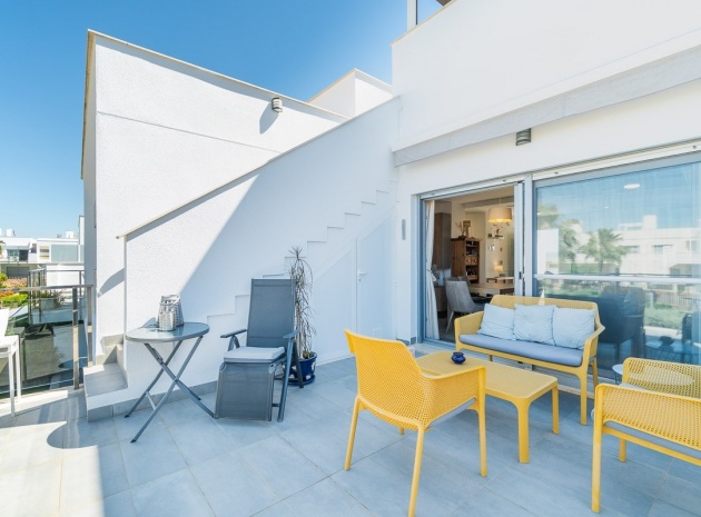 Wiederverkauf - Wohnung - San Miguel de Salinas - Capri Apartments