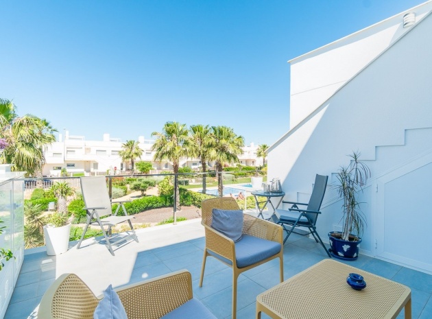 Wiederverkauf - Wohnung - San Miguel de Salinas - Capri Apartments