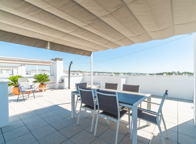 Wiederverkauf - Wohnung - San Miguel de Salinas - Capri Apartments