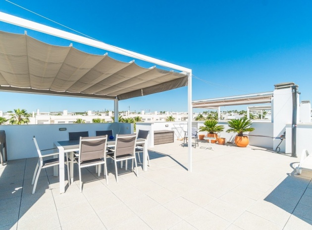 Wiederverkauf - Wohnung - San Miguel de Salinas - Capri Apartments