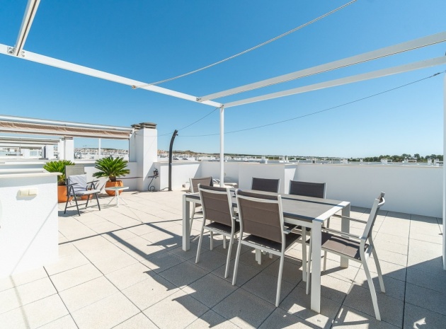 Wiederverkauf - Wohnung - San Miguel de Salinas - Capri Apartments