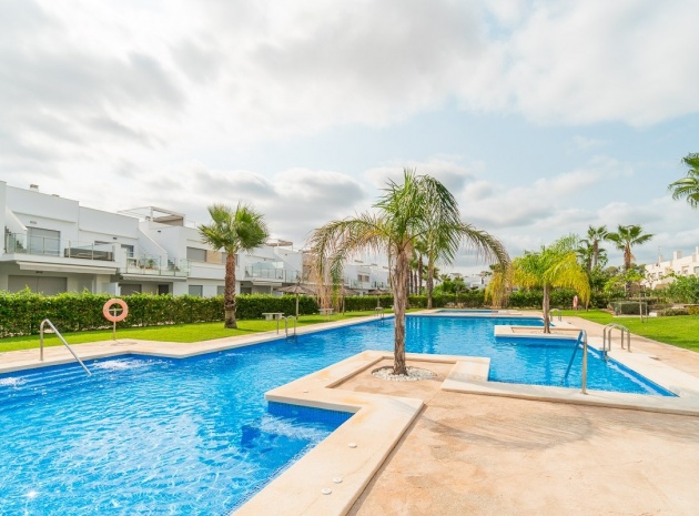 Wiederverkauf - Wohnung - San Miguel de Salinas - Capri Apartments