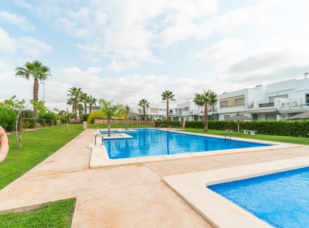 Wiederverkauf - Wohnung - San Miguel de Salinas - Capri Apartments
