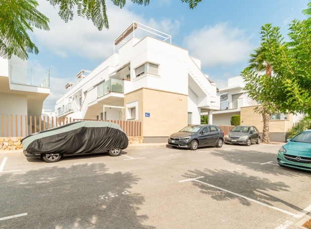 Wiederverkauf - Wohnung - San Miguel de Salinas - Capri Apartments