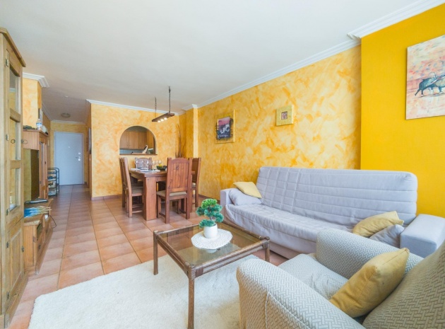 Revente - Appartement - Torrevieja - Beachside Torrevieja