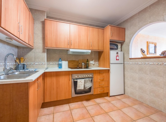 Revente - Appartement - Torrevieja - Beachside Torrevieja