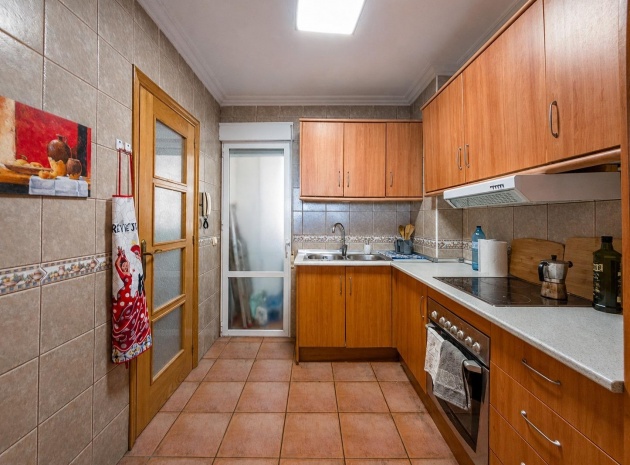 Revente - Appartement - Torrevieja - Beachside Torrevieja