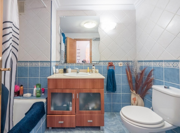 Revente - Appartement - Torrevieja - Beachside Torrevieja