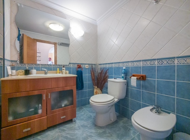Revente - Appartement - Torrevieja - Beachside Torrevieja