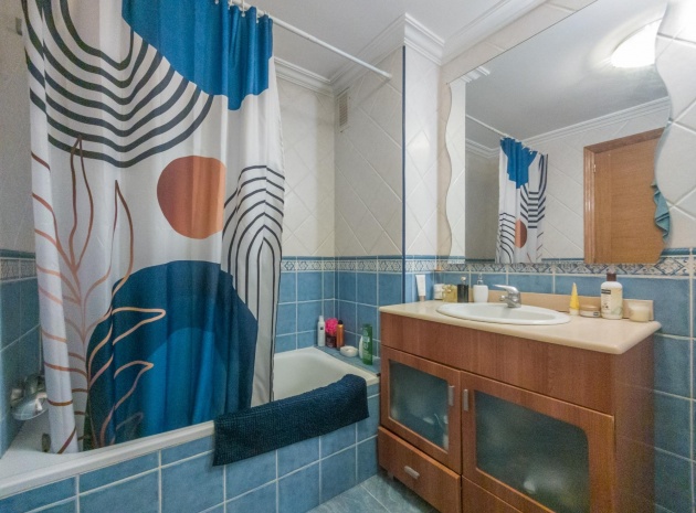 Revente - Appartement - Torrevieja - Beachside Torrevieja