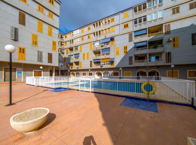 Revente - Appartement - Torrevieja - Beachside Torrevieja
