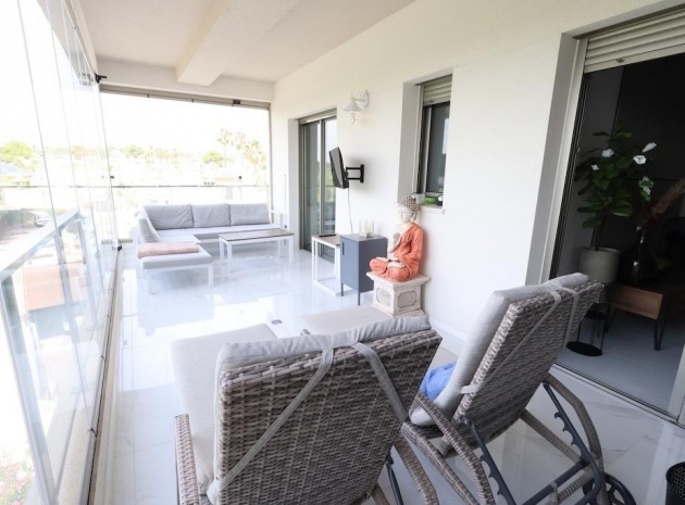 Återförsäljning - Lägenhet - Villamartin - Los Dolses