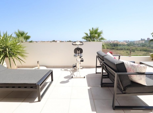 Återförsäljning - Radhus - Cabo Roig - Lomas de Cabo Roig