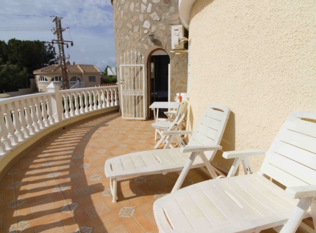 Wiederverkauf - Villa - Ciudad Quesada - La Marquesa Golf