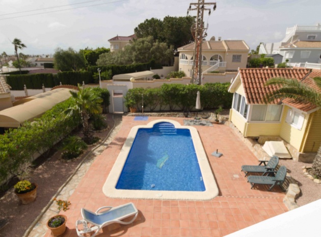 Wiederverkauf - Villa - Ciudad Quesada - La Marquesa Golf