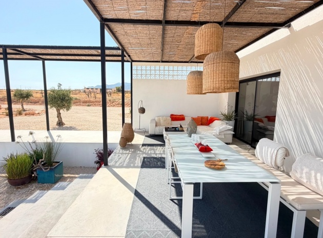 Revente - Villa - Pinoso