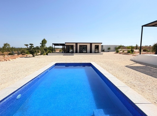 Revente - Villa - Pinoso