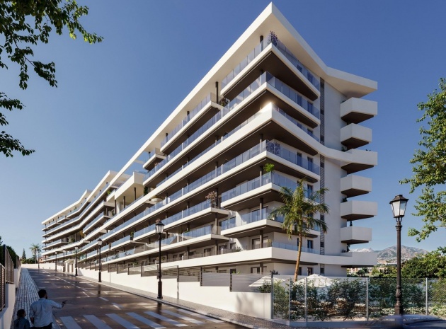 Neubau - Wohnung - Fuengirola - La Loma