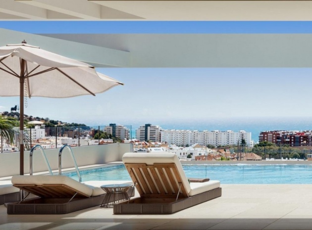 Neubau - Wohnung - Fuengirola - La Loma