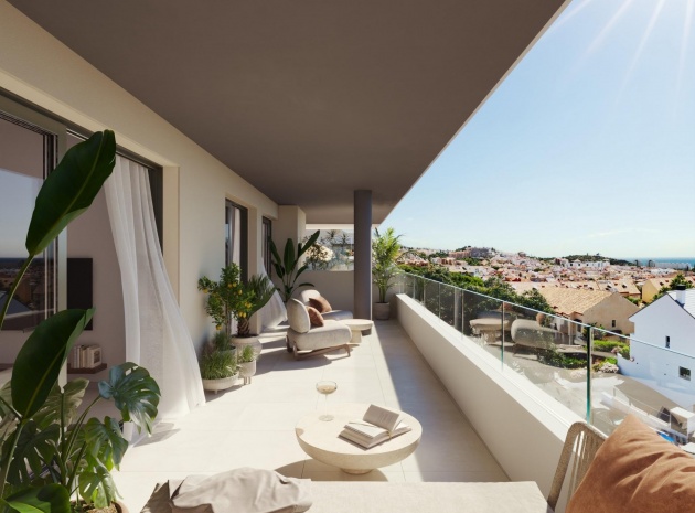 Neubau - Wohnung - Fuengirola - La Loma