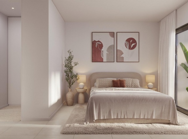 Neubau - Wohnung - Fuengirola - La Loma