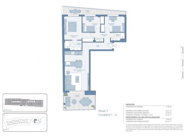 Neubau - Wohnung - Fuengirola - La Loma