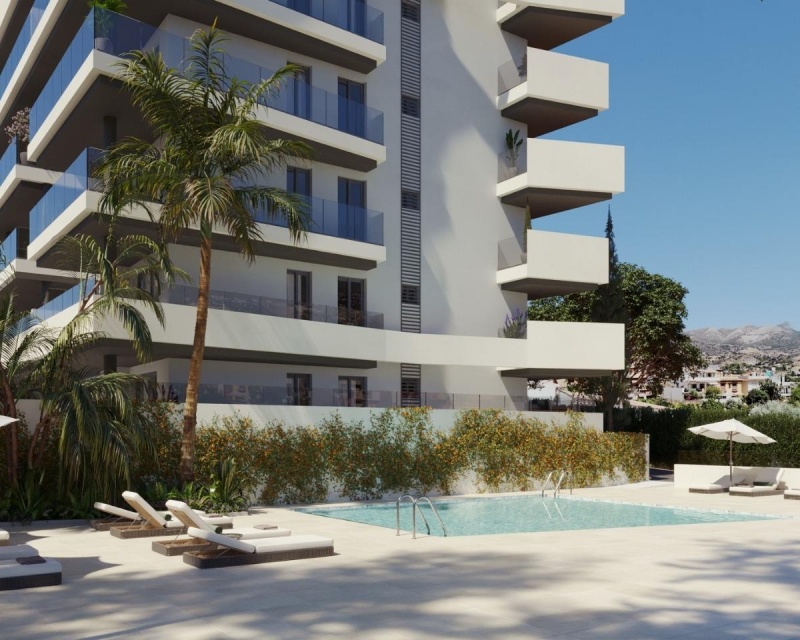 Appartement - Nieuw gebouw - Fuengirola - La Loma